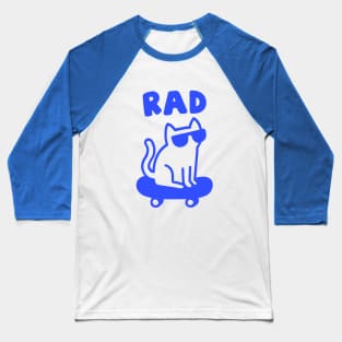 RAD CAT Baseball T-Shirt